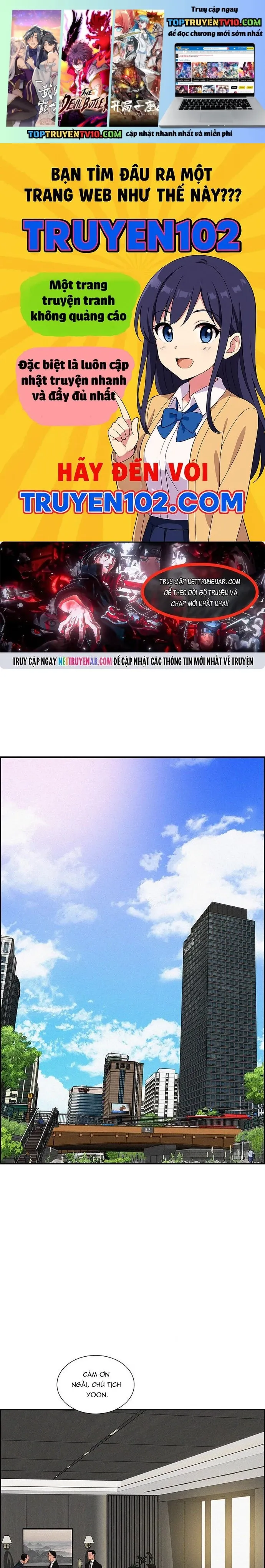 Chúa Tể Đồng Tiền Chapter 203 - Trang 1