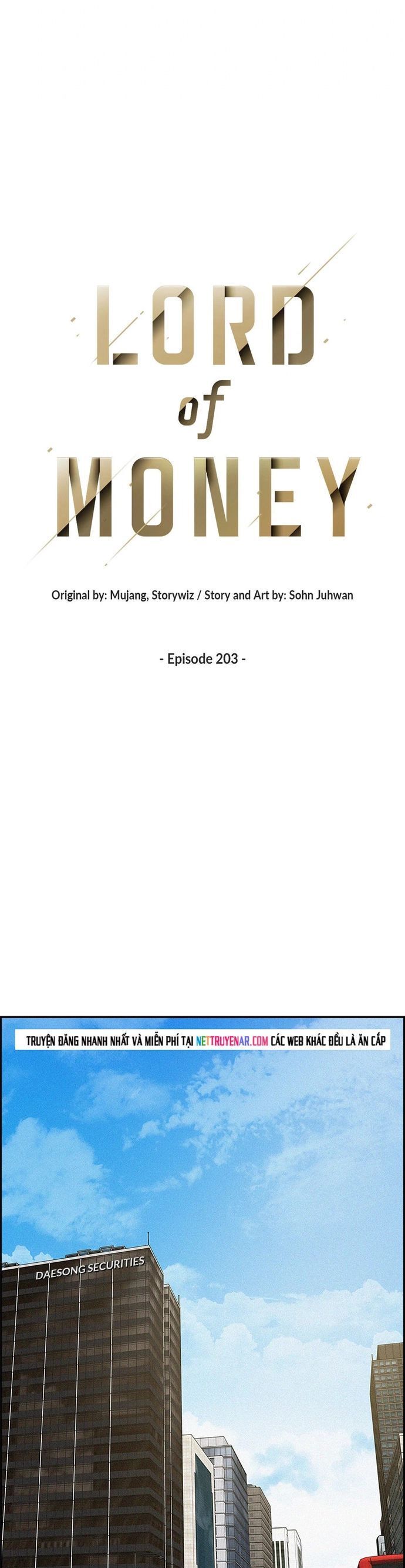 Chúa Tể Đồng Tiền Chapter 203 - Trang 13