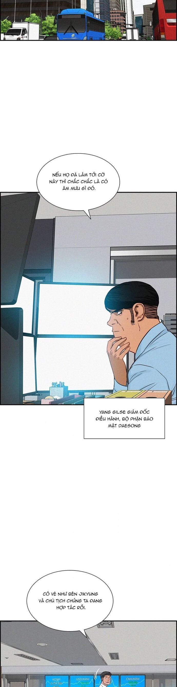 Chúa Tể Đồng Tiền Chapter 203 - Trang 14