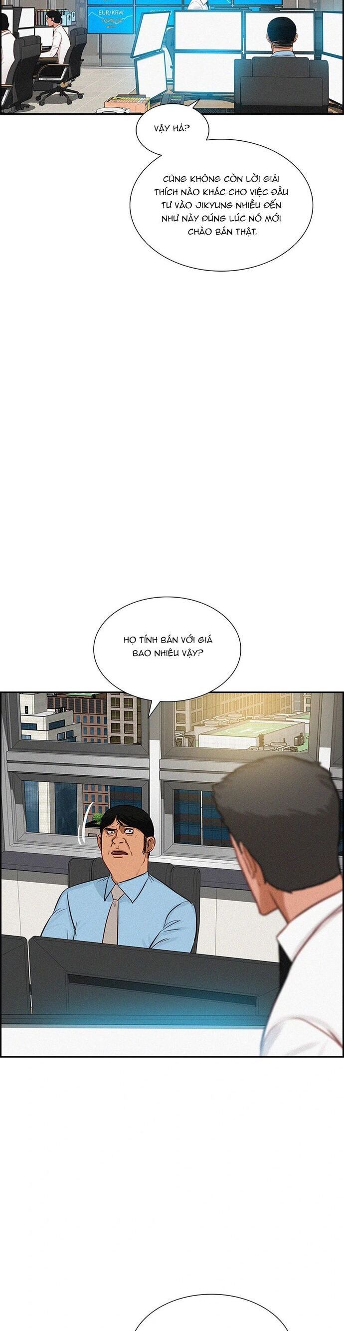 Chúa Tể Đồng Tiền Chapter 203 - Trang 15