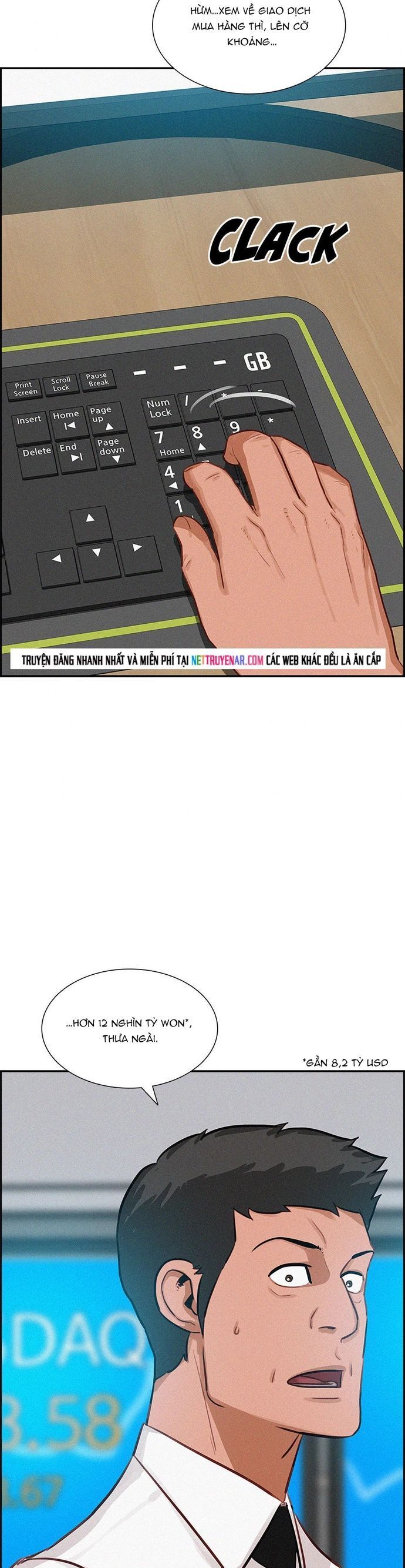 Chúa Tể Đồng Tiền Chapter 203 - Trang 16