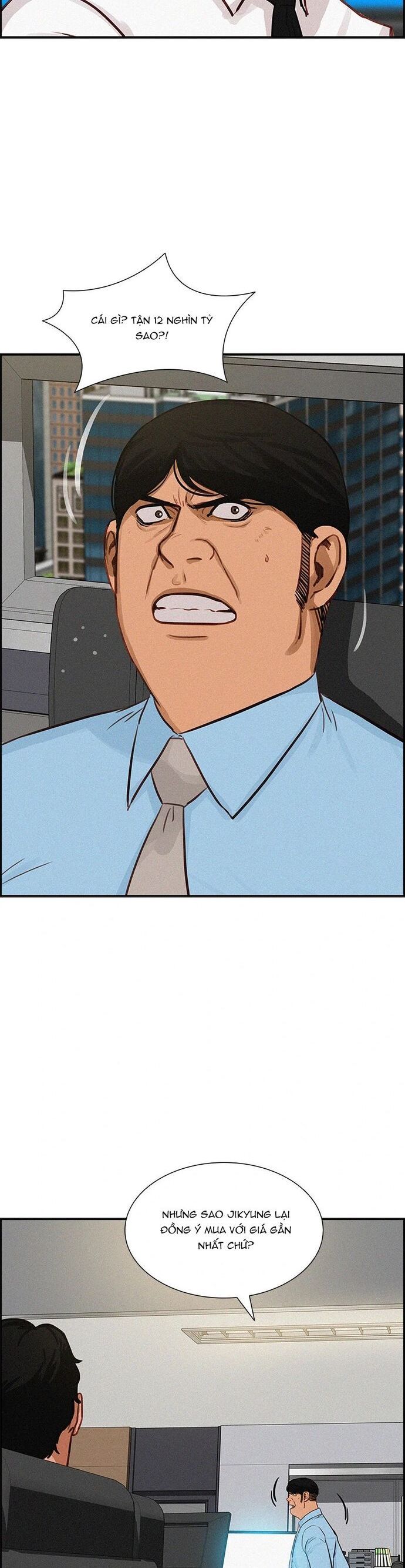 Chúa Tể Đồng Tiền Chapter 203 - Trang 17