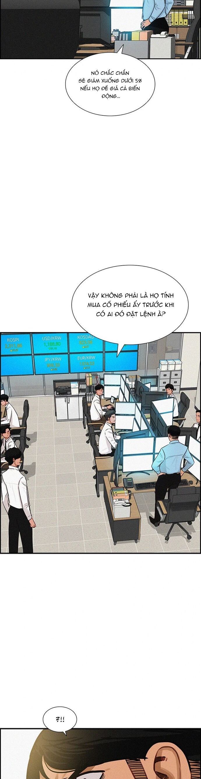 Chúa Tể Đồng Tiền Chapter 203 - Trang 18