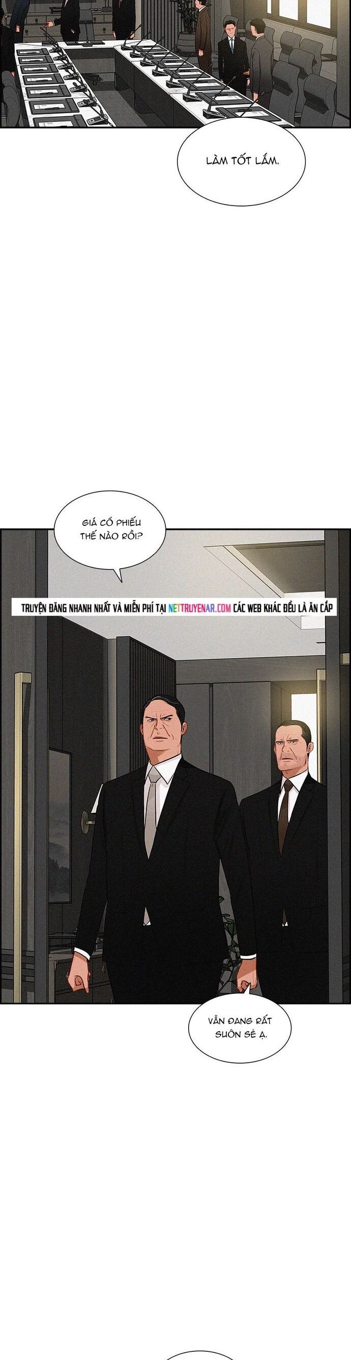 Chúa Tể Đồng Tiền Chapter 203 - Trang 2