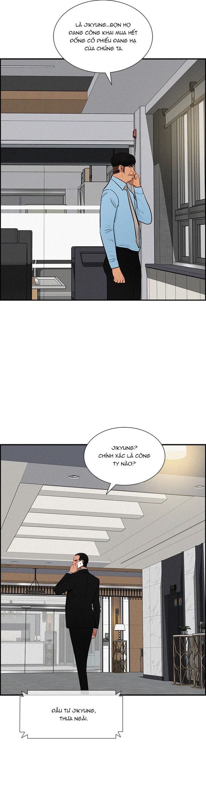 Chúa Tể Đồng Tiền Chapter 203 - Trang 20