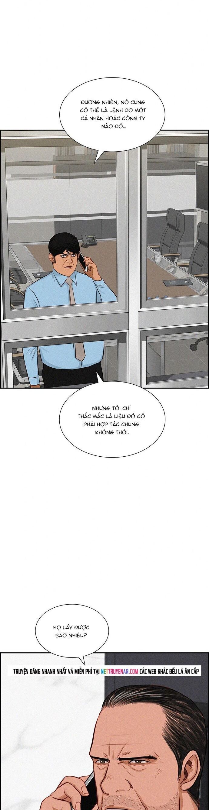 Chúa Tể Đồng Tiền Chapter 203 - Trang 21