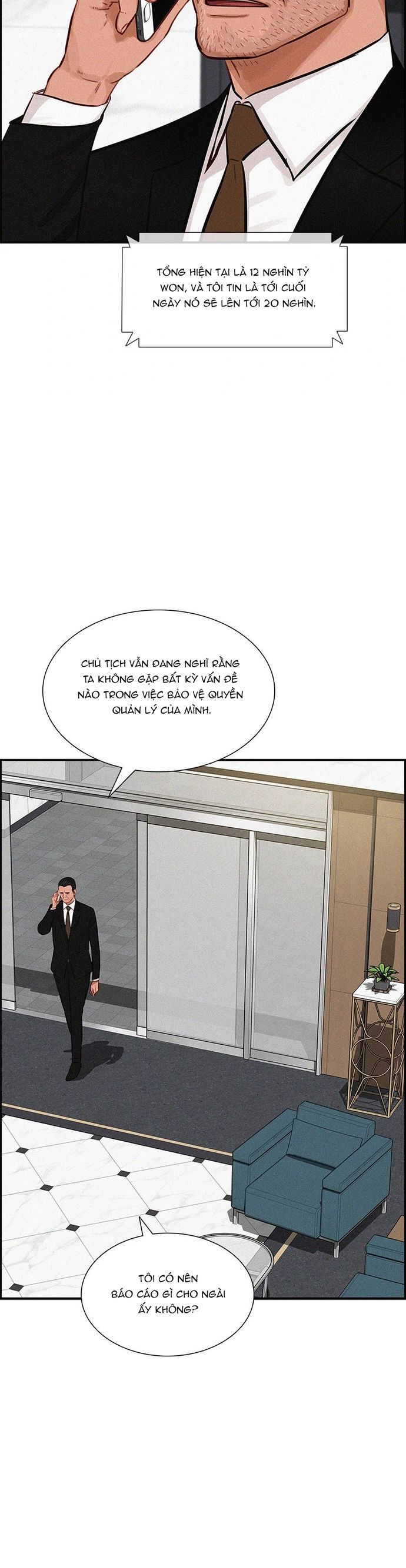 Chúa Tể Đồng Tiền Chapter 203 - Trang 22