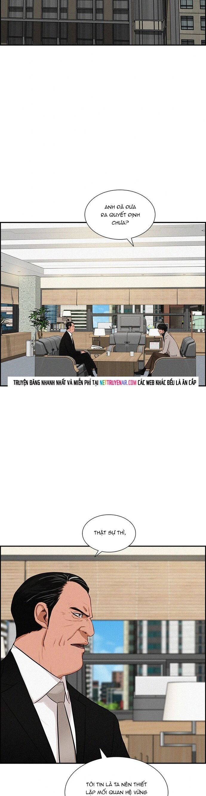 Chúa Tể Đồng Tiền Chapter 203 - Trang 27