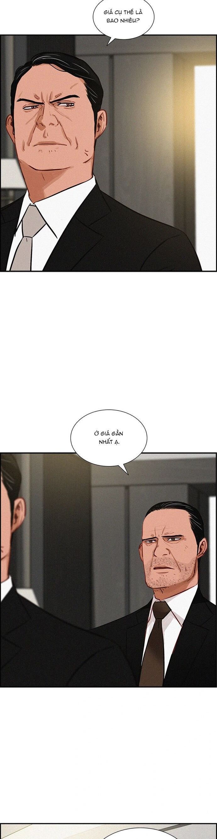 Chúa Tể Đồng Tiền Chapter 203 - Trang 3