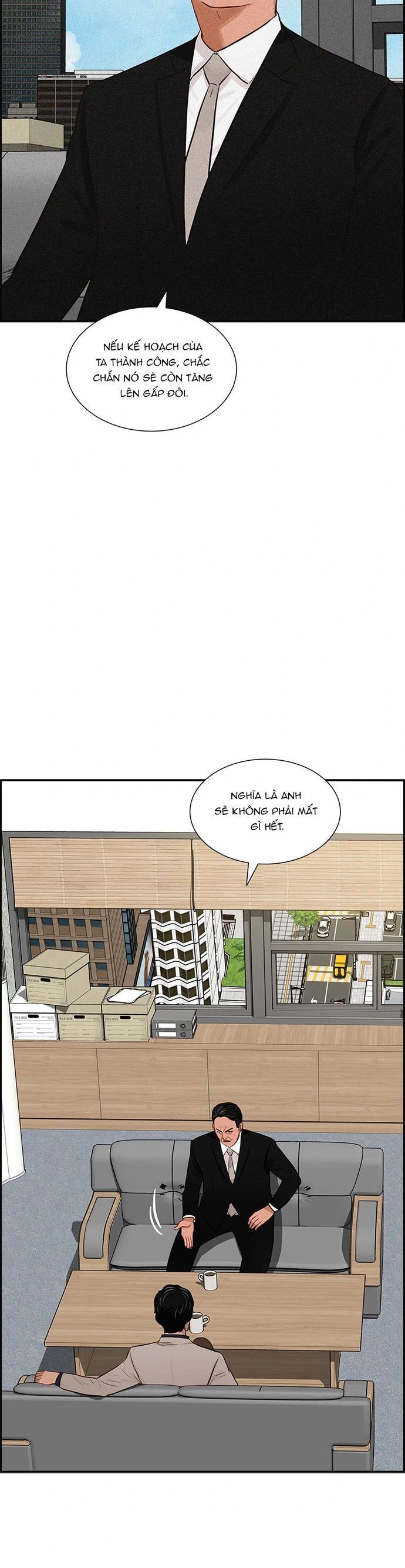 Chúa Tể Đồng Tiền Chapter 203 - Trang 31