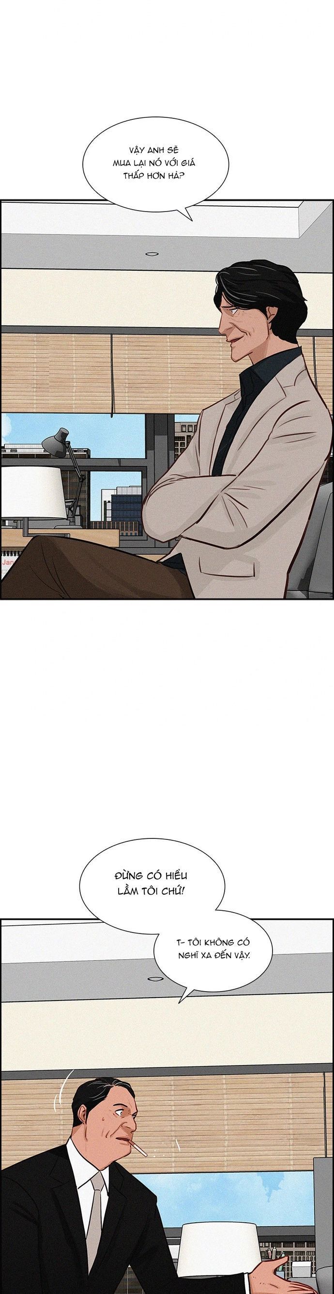 Chúa Tể Đồng Tiền Chapter 203 - Trang 34