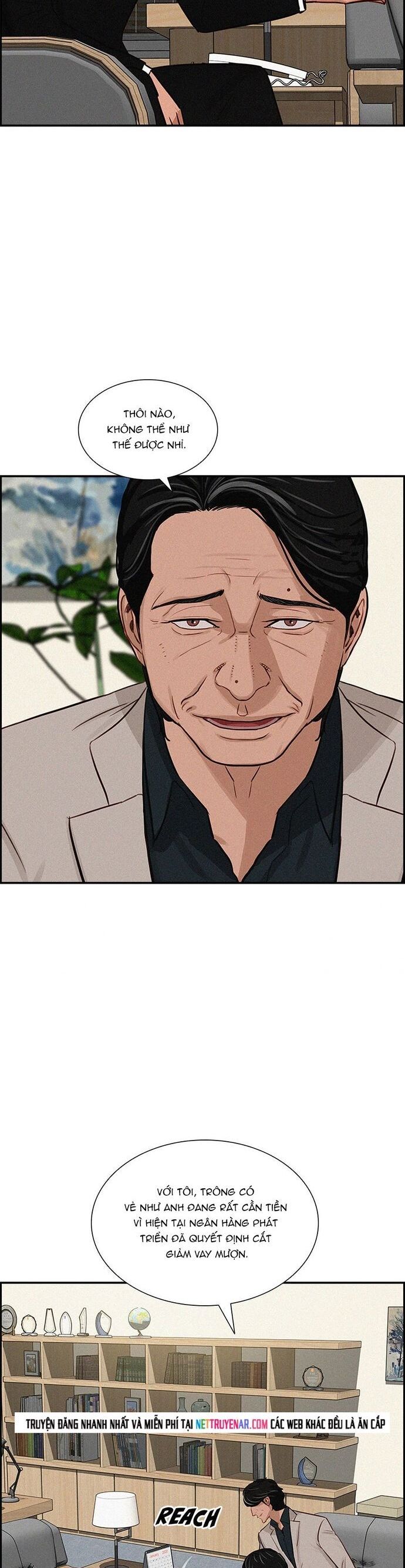 Chúa Tể Đồng Tiền Chapter 203 - Trang 35