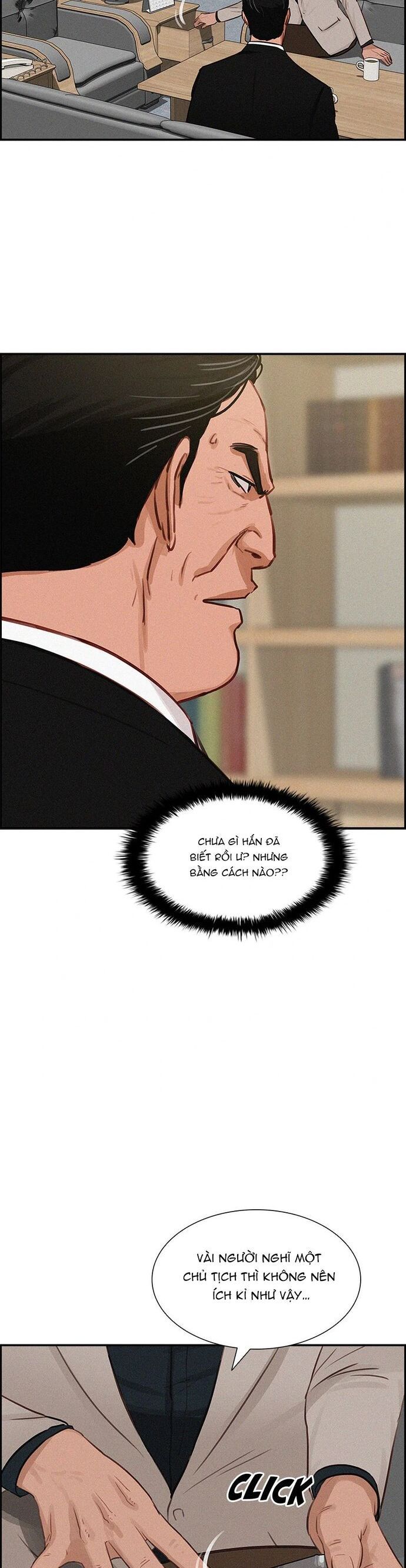 Chúa Tể Đồng Tiền Chapter 203 - Trang 36