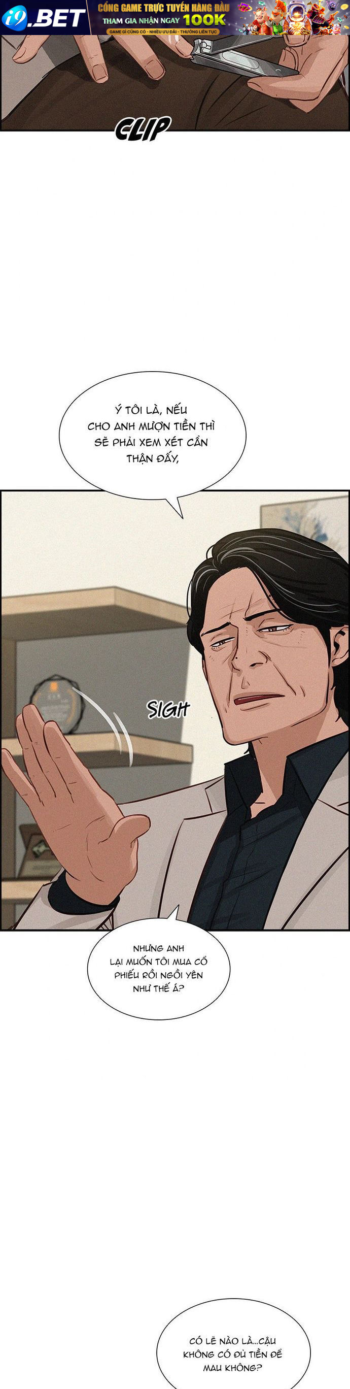 Chúa Tể Đồng Tiền Chapter 203 - Trang 37