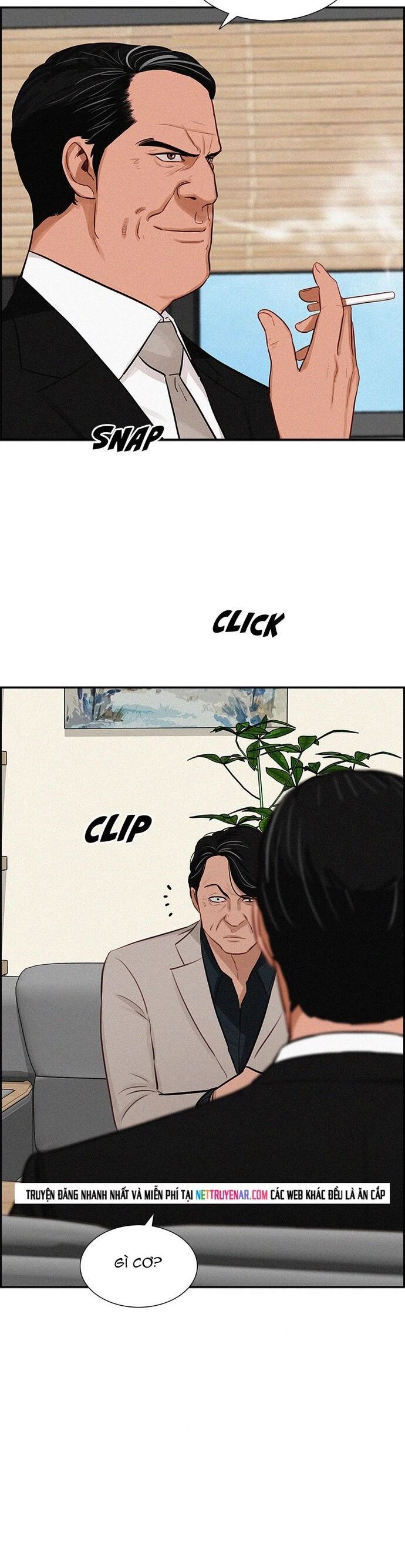 Chúa Tể Đồng Tiền Chapter 203 - Trang 38