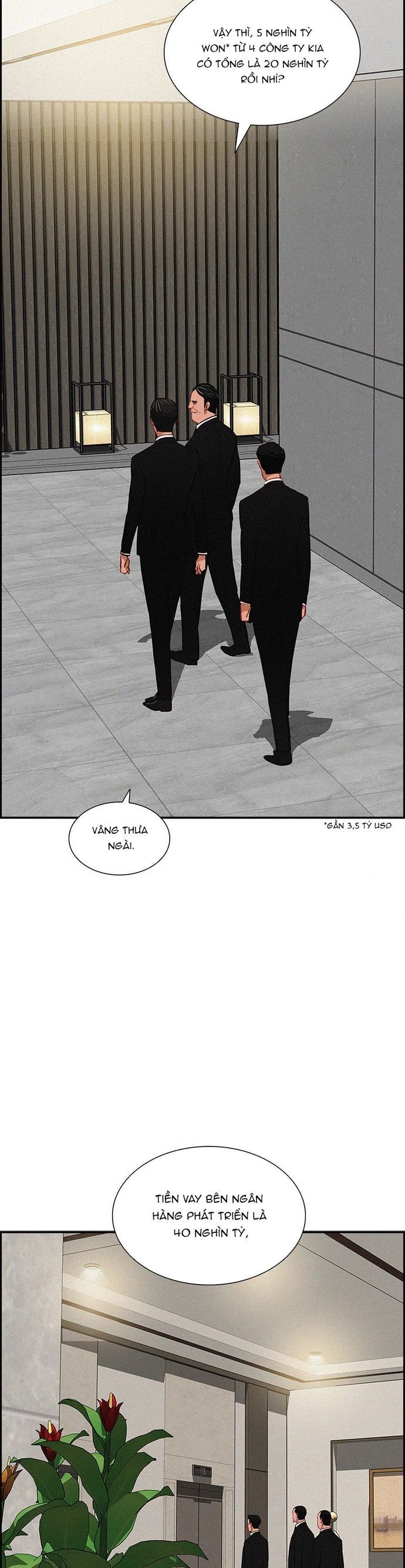 Chúa Tể Đồng Tiền Chapter 203 - Trang 4