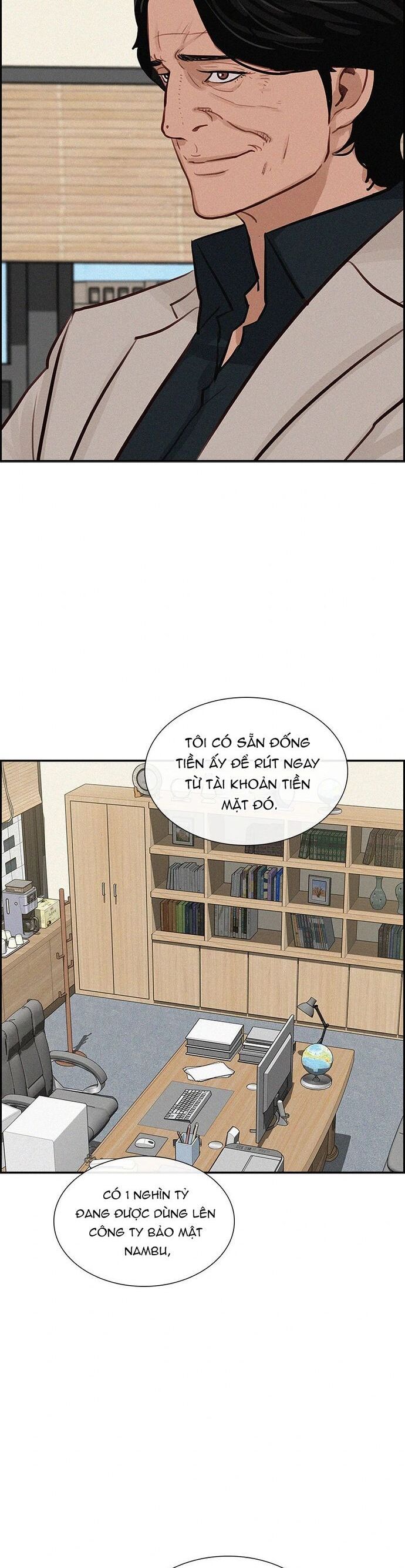 Chúa Tể Đồng Tiền Chapter 203 - Trang 41