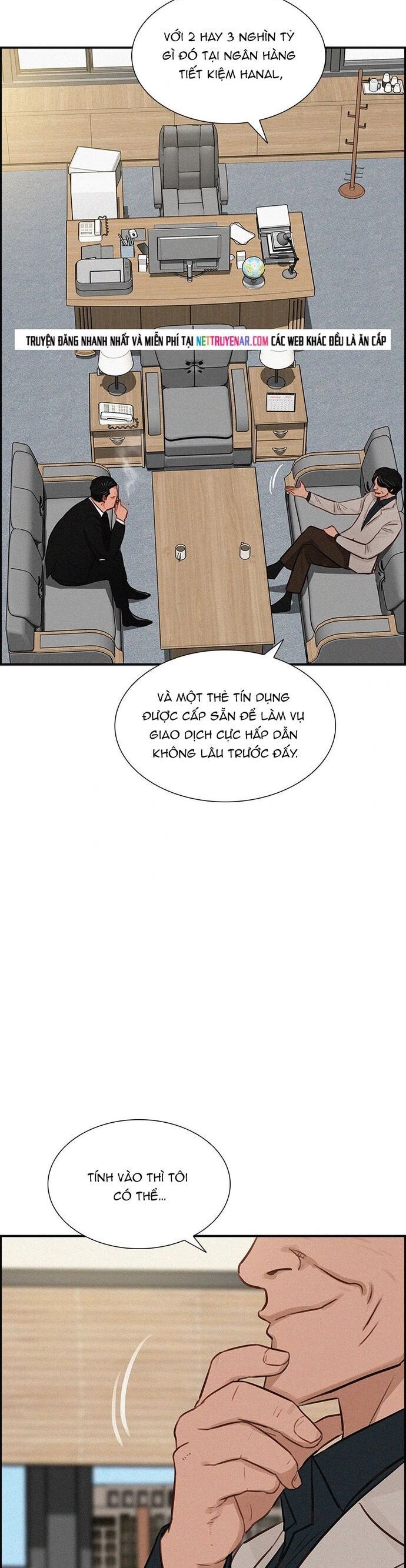 Chúa Tể Đồng Tiền Chapter 203 - Trang 42