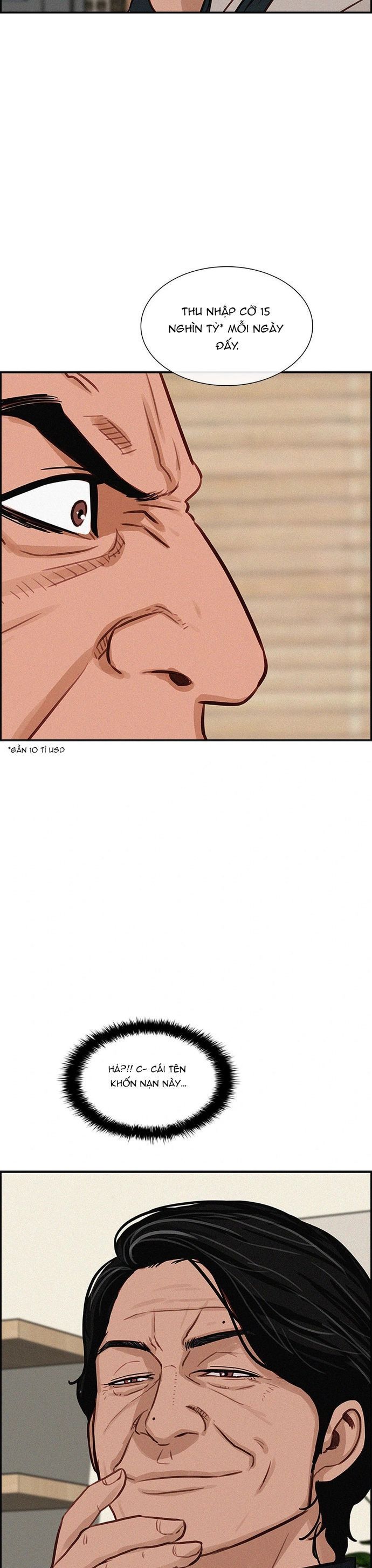 Chúa Tể Đồng Tiền Chapter 203 - Trang 43