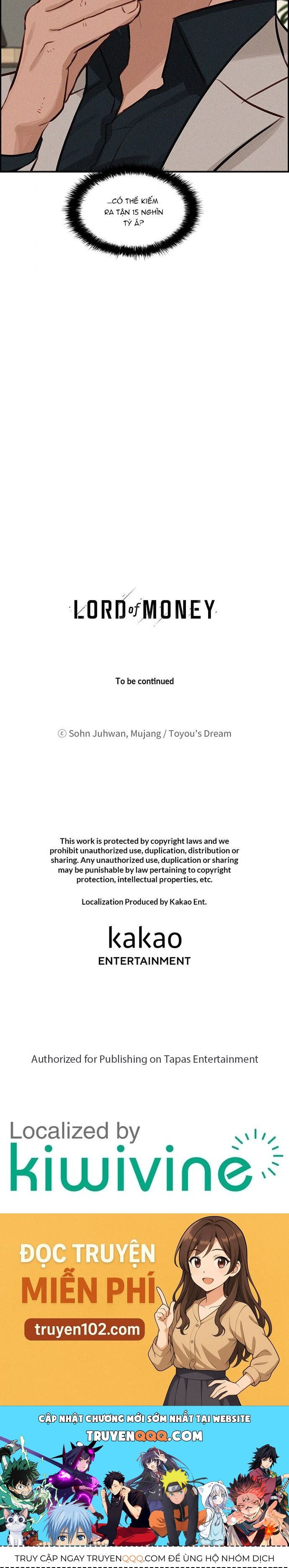 Chúa Tể Đồng Tiền - Chapter 203 - Page 44