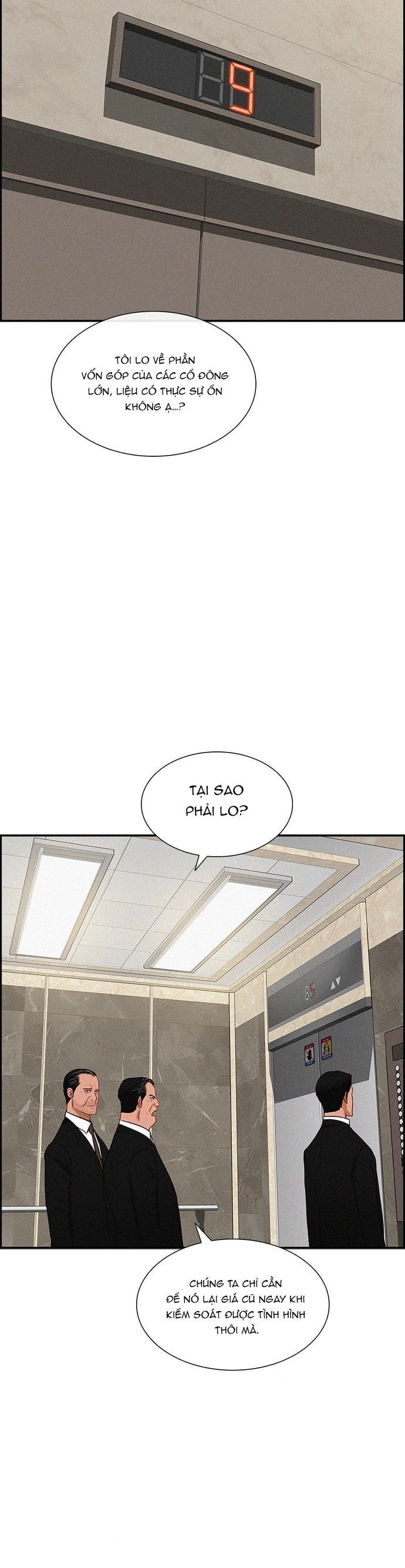 Chúa Tể Đồng Tiền Chapter 203 - Trang 7