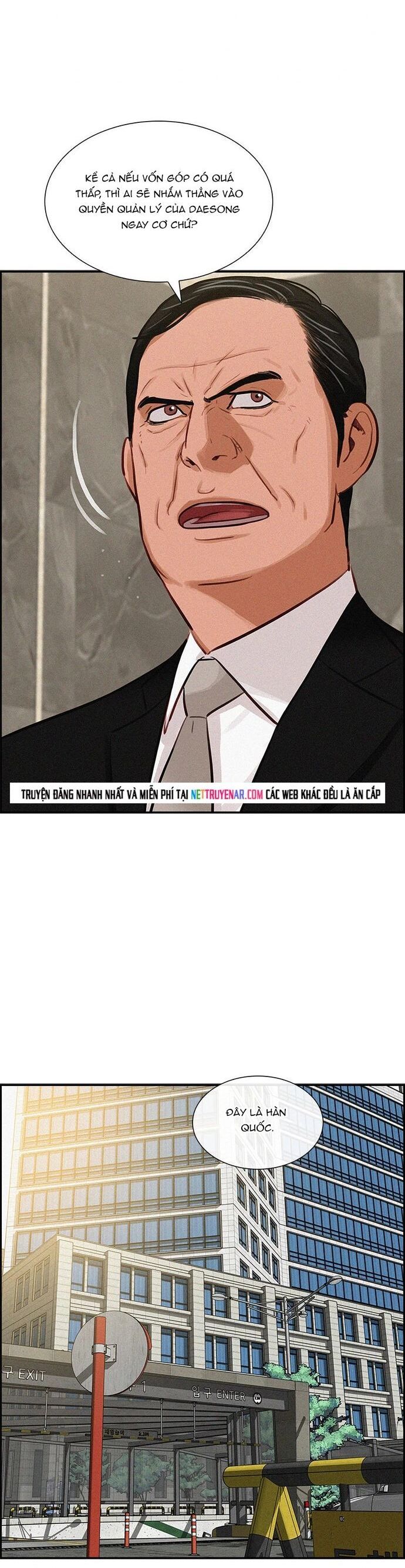 Chúa Tể Đồng Tiền Chapter 203 - Trang 8
