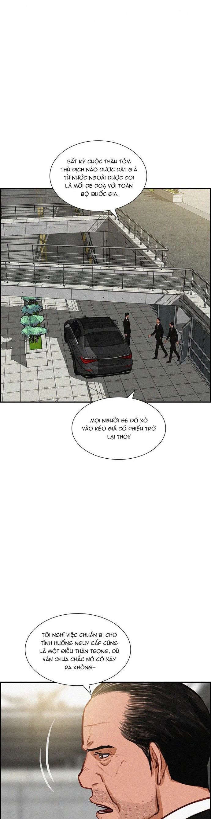 Chúa Tể Đồng Tiền Chapter 203 - Trang 9