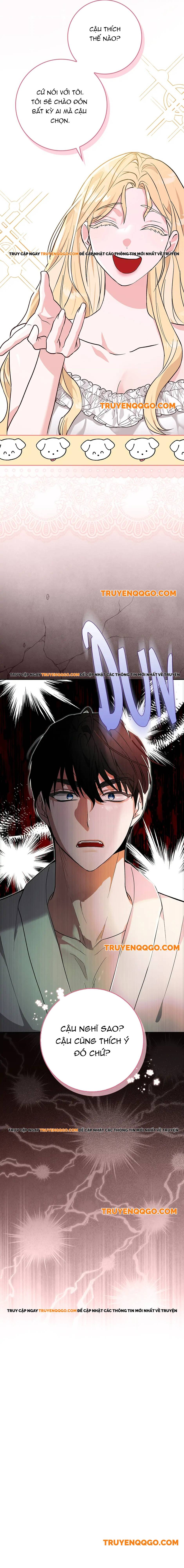Ước Gì Tôi Có Hai Cái Giường - Chapter 1 - Page 24