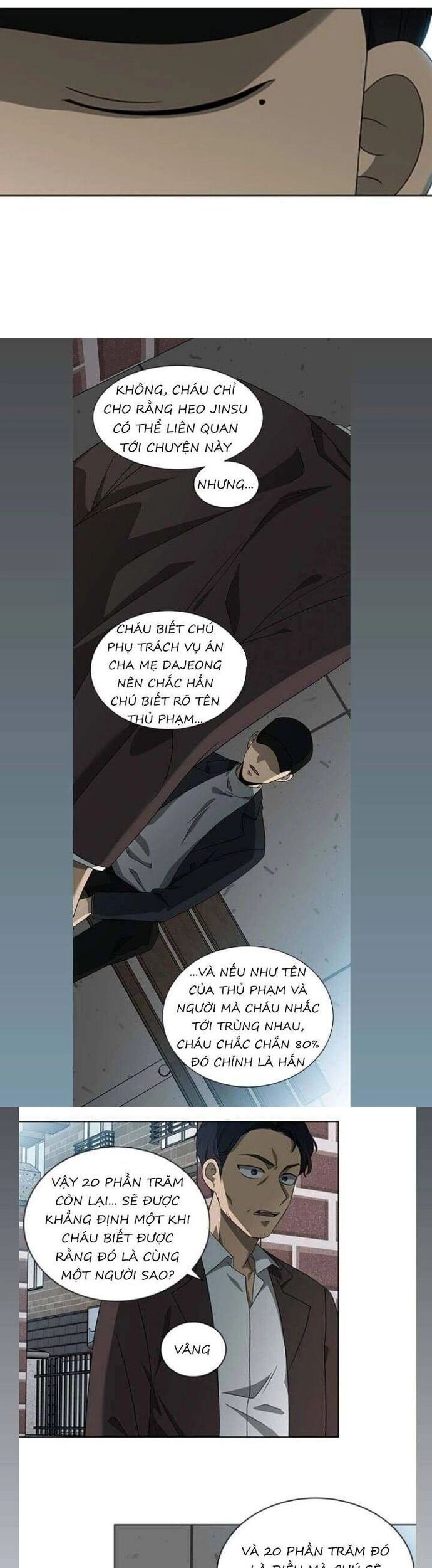 Độc Chiếm - Chapter 122 - Page 8