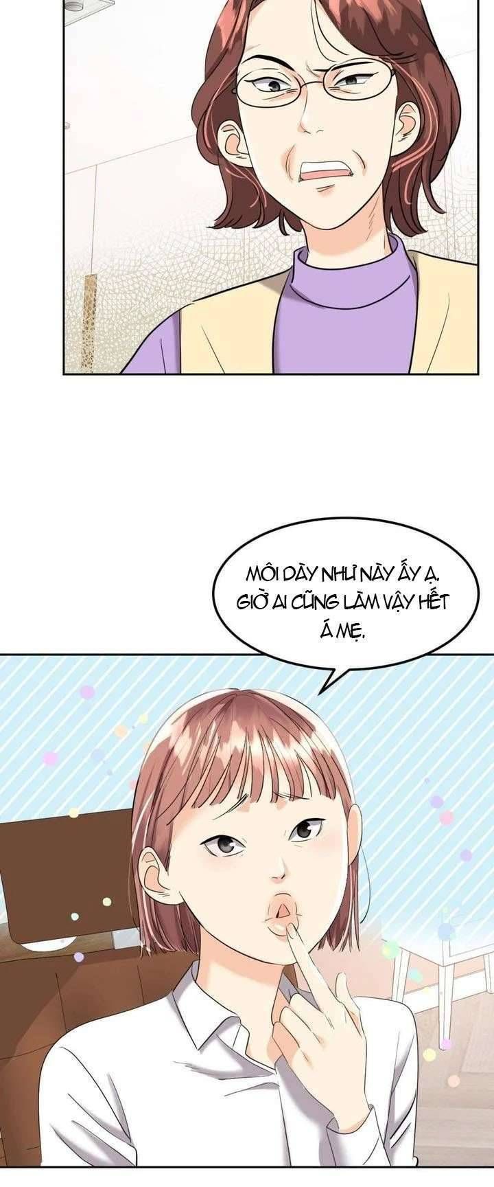 Hoàng Hậu Son Môi - Chapter 1 - Page 16