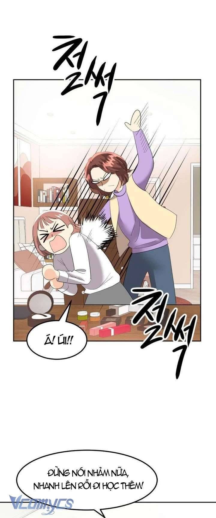 Hoàng Hậu Son Môi - Chapter 1 - Page 17