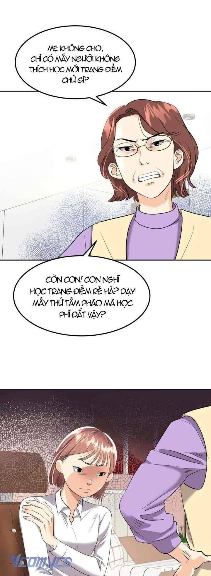 Hoàng Hậu Son Môi - Chapter 1 - Page 21