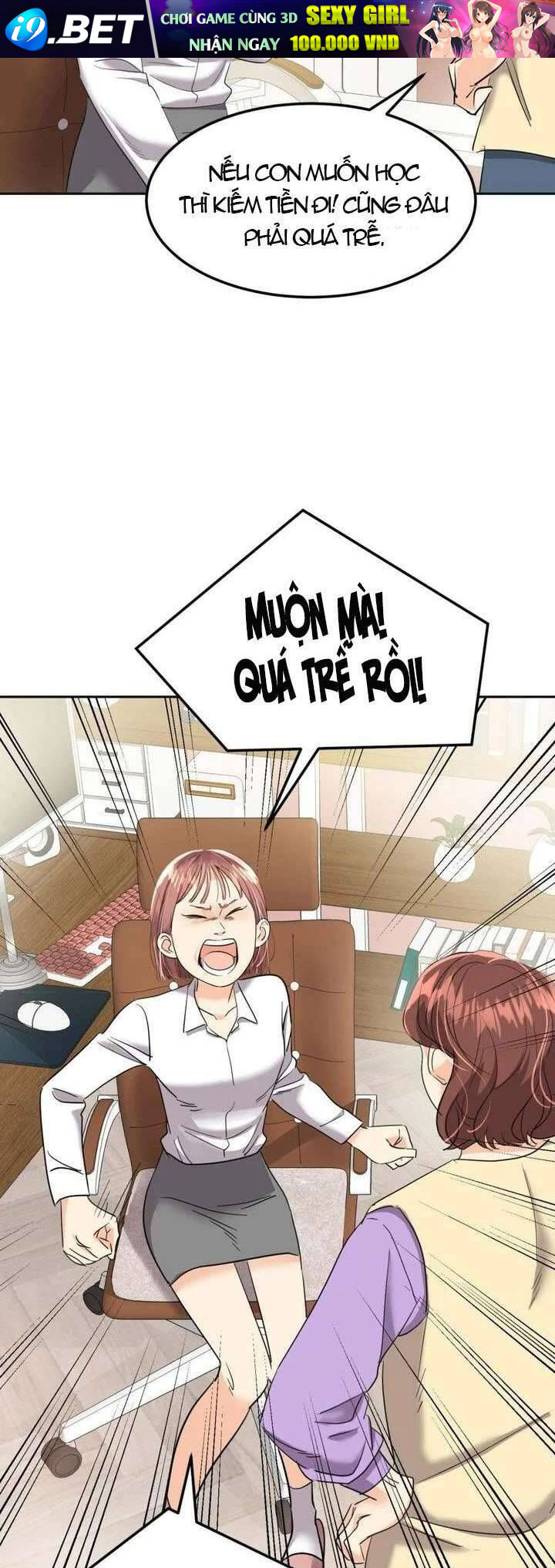 Hoàng Hậu Son Môi - Chapter 1 - Page 22