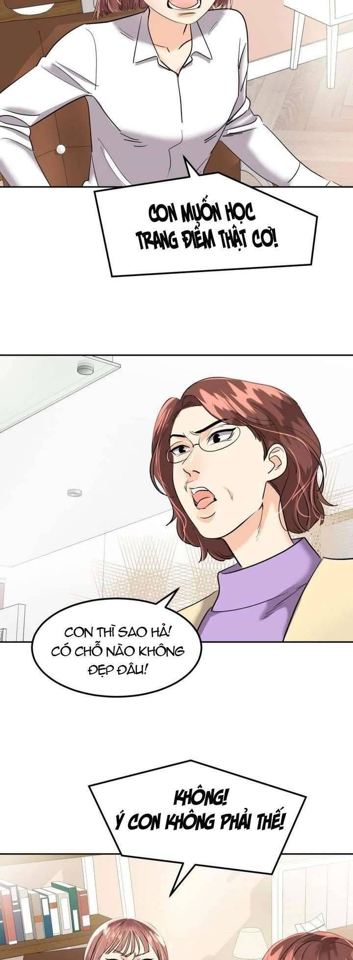 Hoàng Hậu Son Môi - Chapter 1 - Page 24