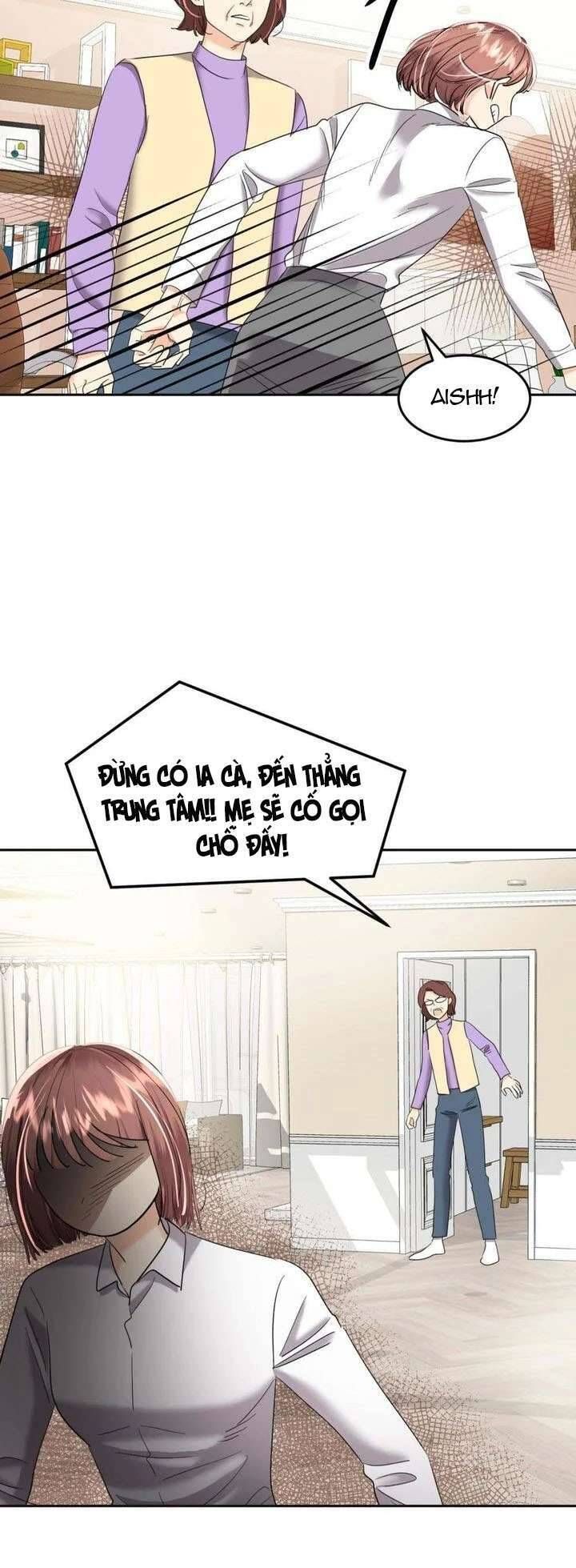 Hoàng Hậu Son Môi - Chapter 1 - Page 26