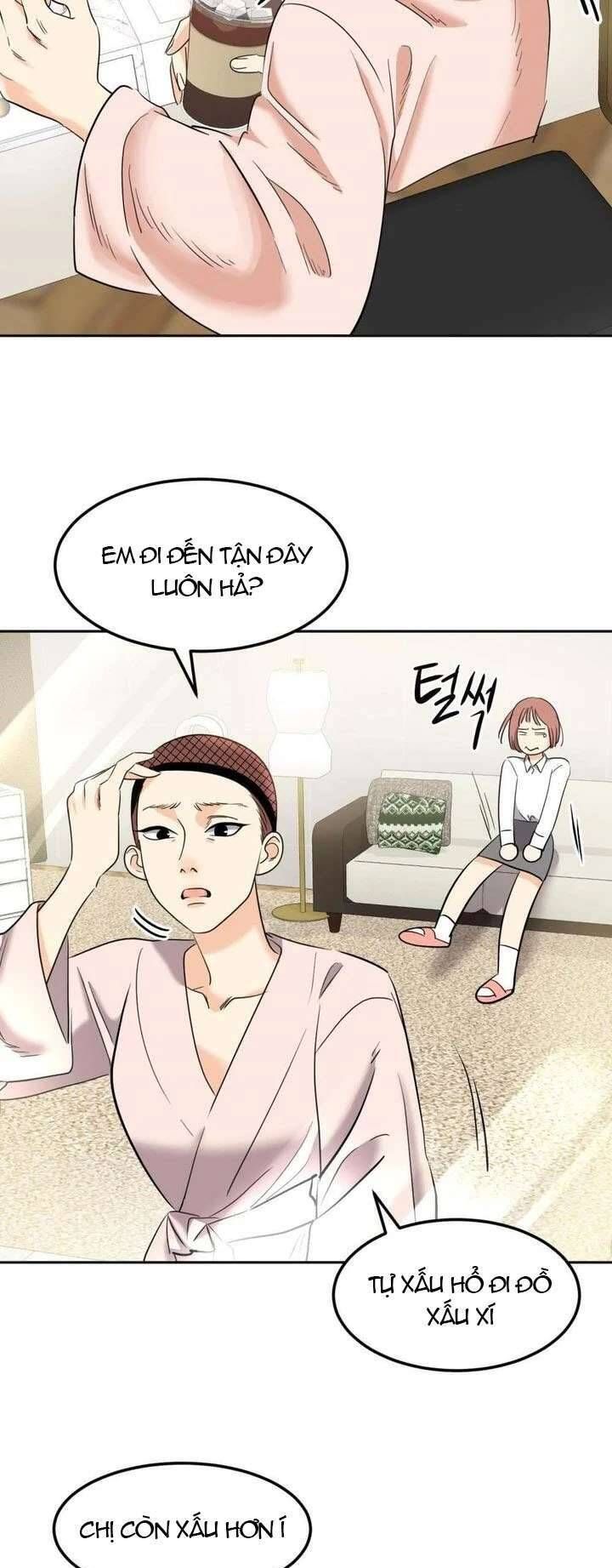 Hoàng Hậu Son Môi - Chapter 1 - Page 34