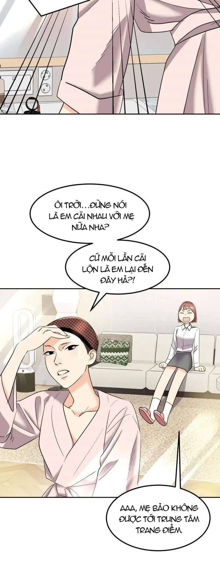 Hoàng Hậu Son Môi - Chapter 1 - Page 36