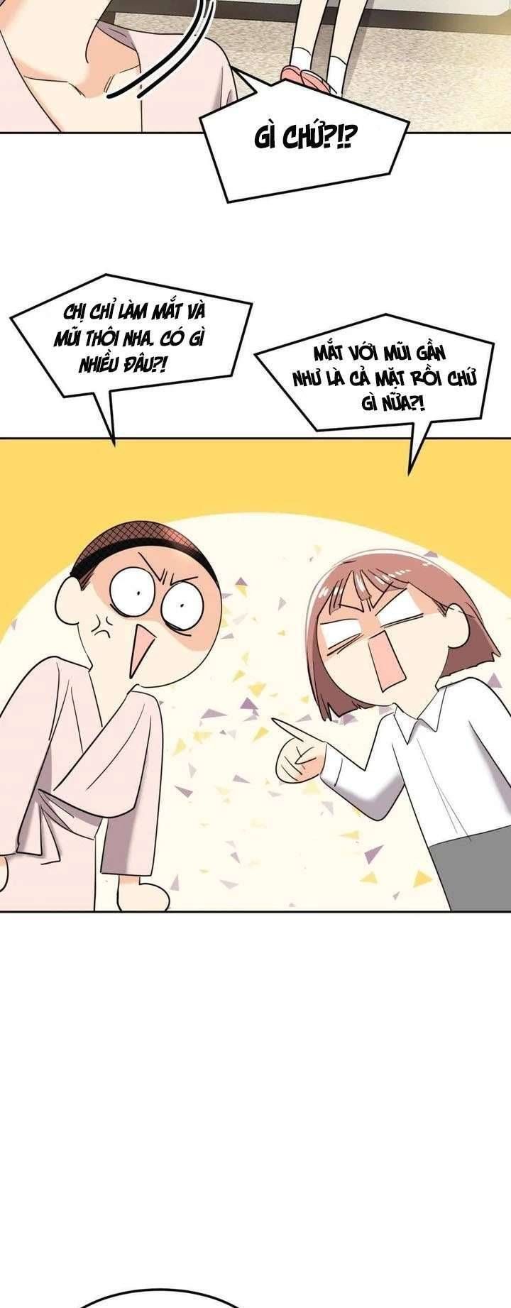 Hoàng Hậu Son Môi - Chapter 1 - Page 38