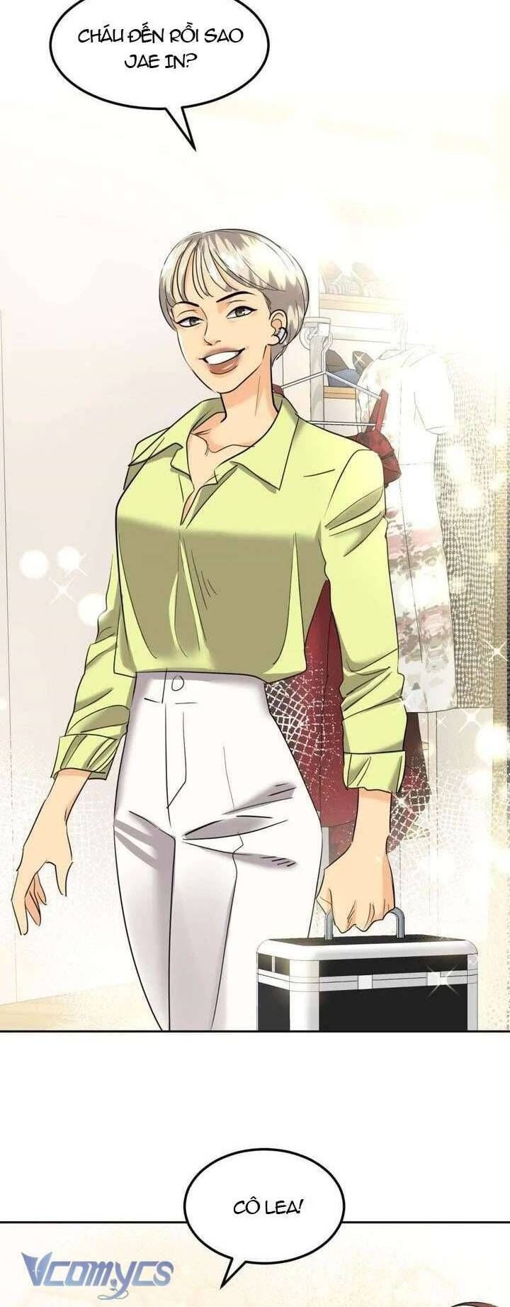 Hoàng Hậu Son Môi - Chapter 1 - Page 39
