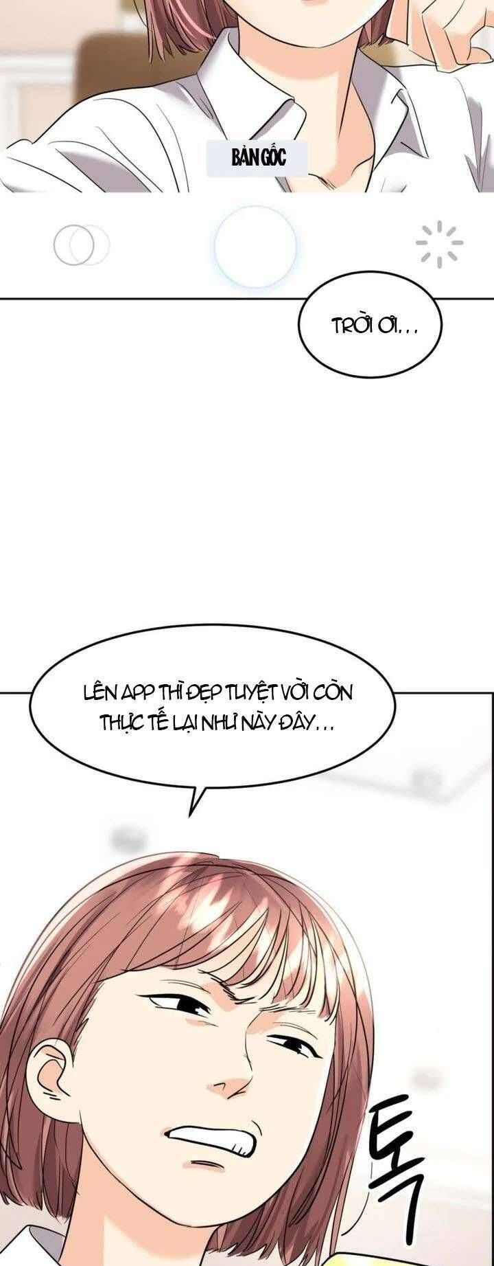 Hoàng Hậu Son Môi - Chapter 1 - Page 4