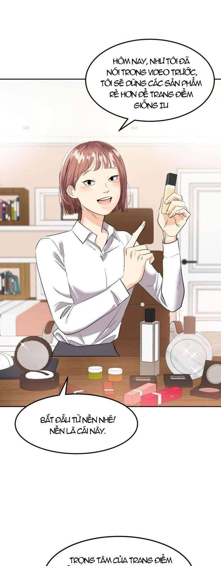 Hoàng Hậu Son Môi - Chapter 1 - Page 8