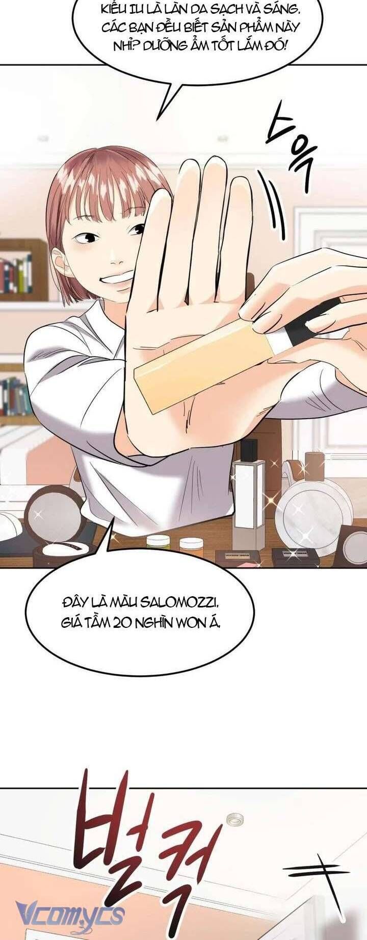 Hoàng Hậu Son Môi - Chapter 1 - Page 9