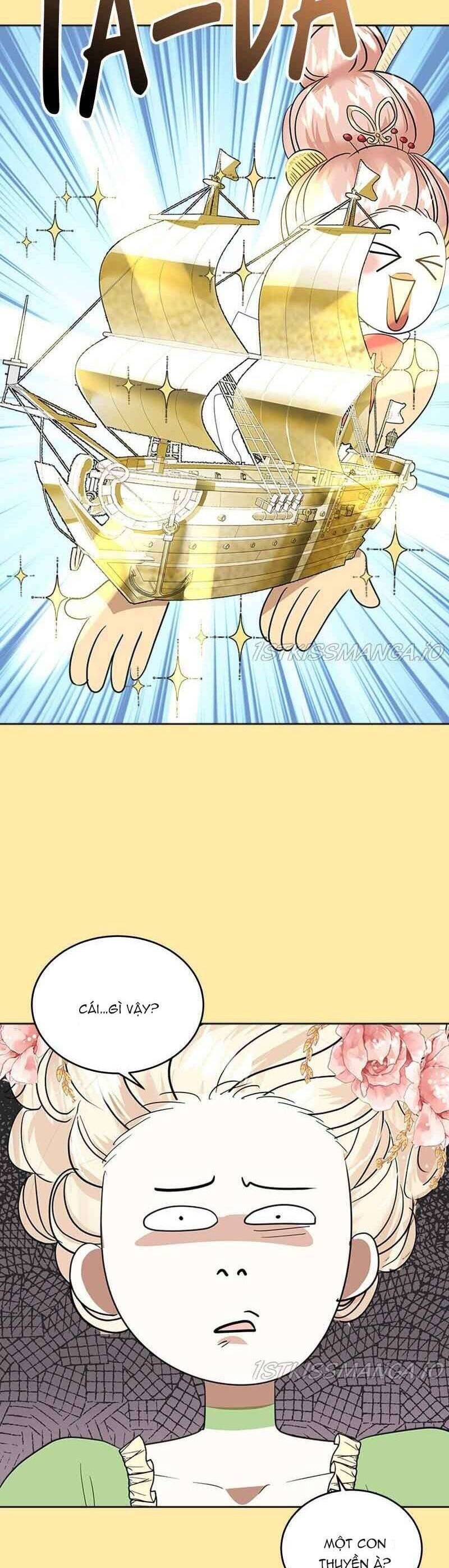 Hoàng Hậu Son Môi - Chapter 10 - Page 15