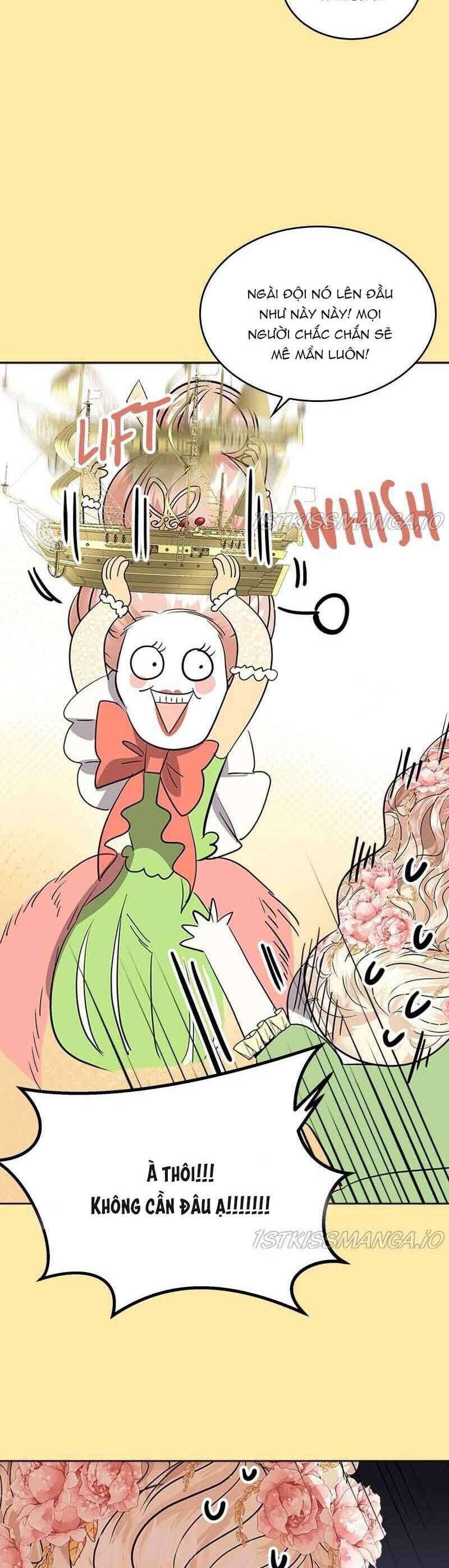 Hoàng Hậu Son Môi - Chapter 10 - Page 16