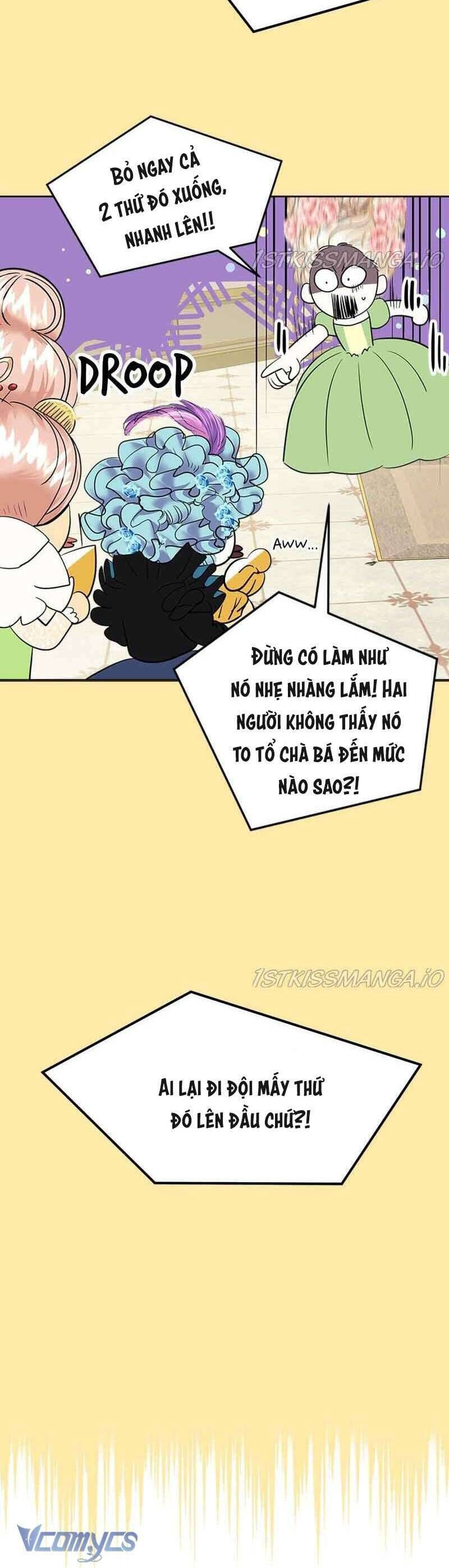 Hoàng Hậu Son Môi - Chapter 10 - Page 18