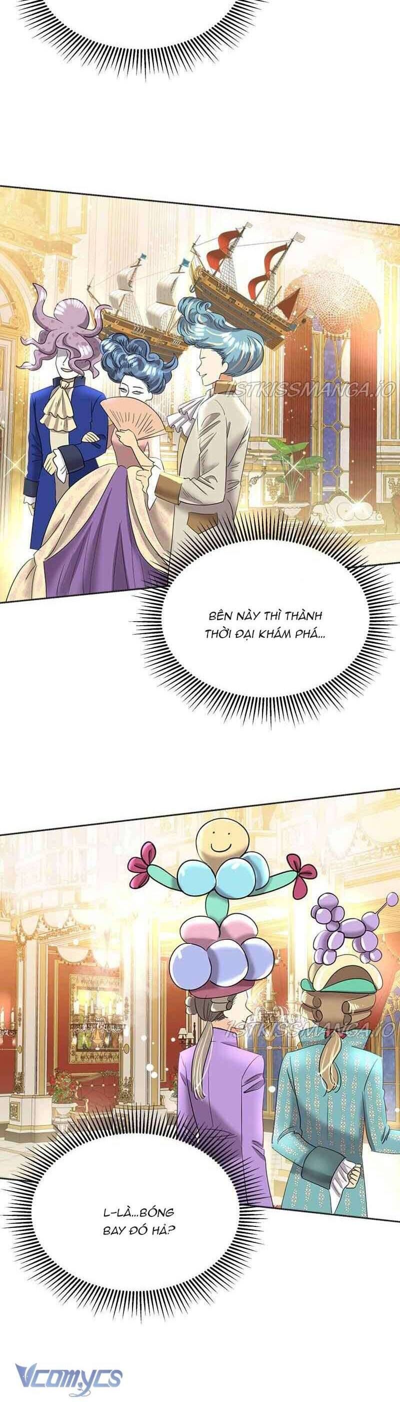 Hoàng Hậu Son Môi - Chapter 10 - Page 22