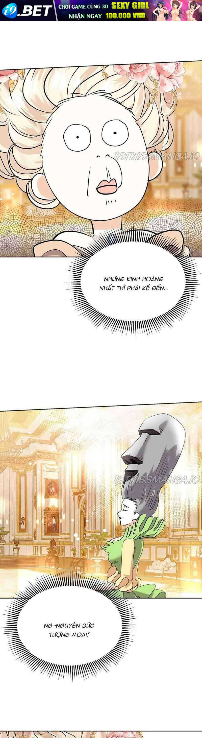 Hoàng Hậu Son Môi - Chapter 10 - Page 23