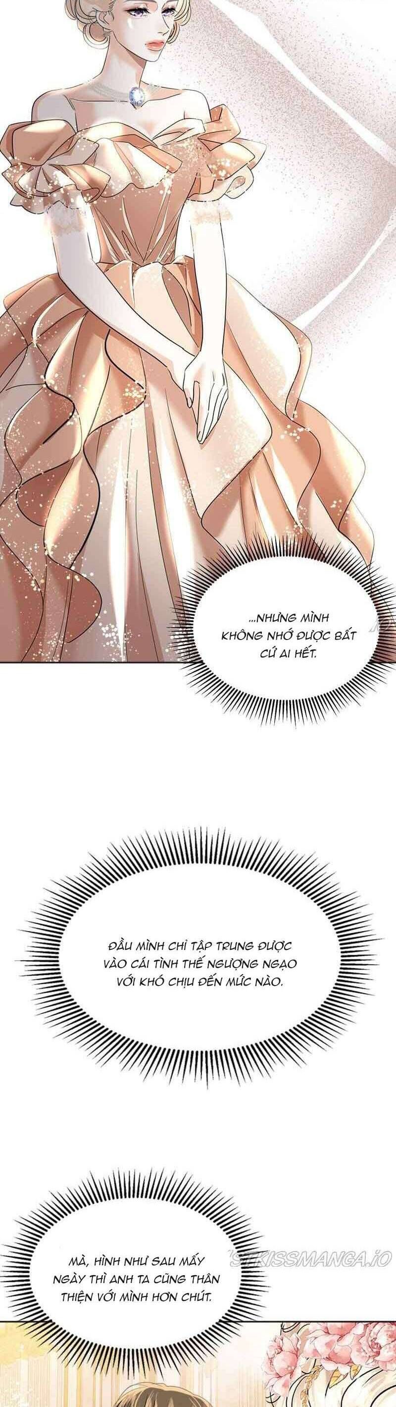 Hoàng Hậu Son Môi - Chapter 10 - Page 25