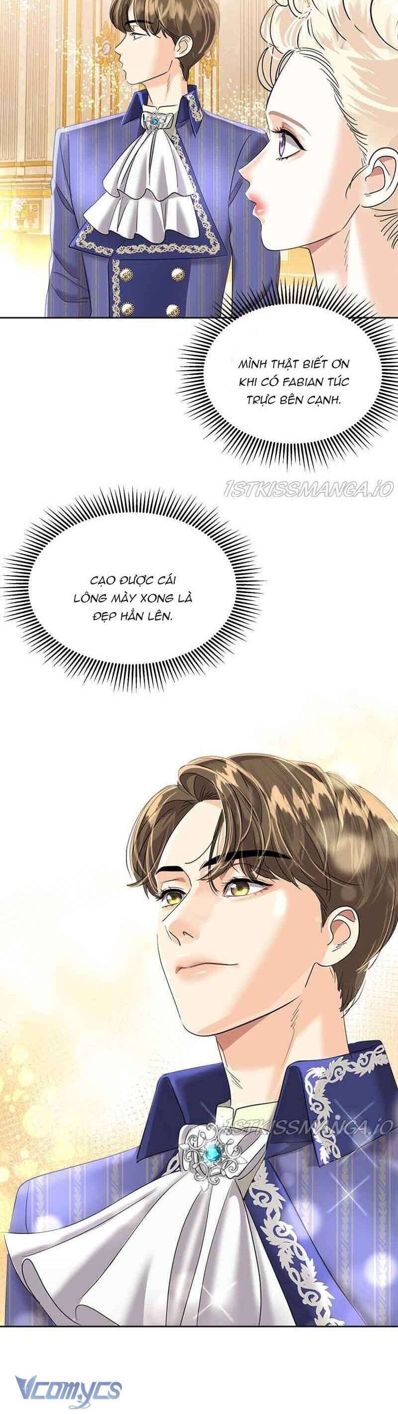 Hoàng Hậu Son Môi - Chapter 10 - Page 26