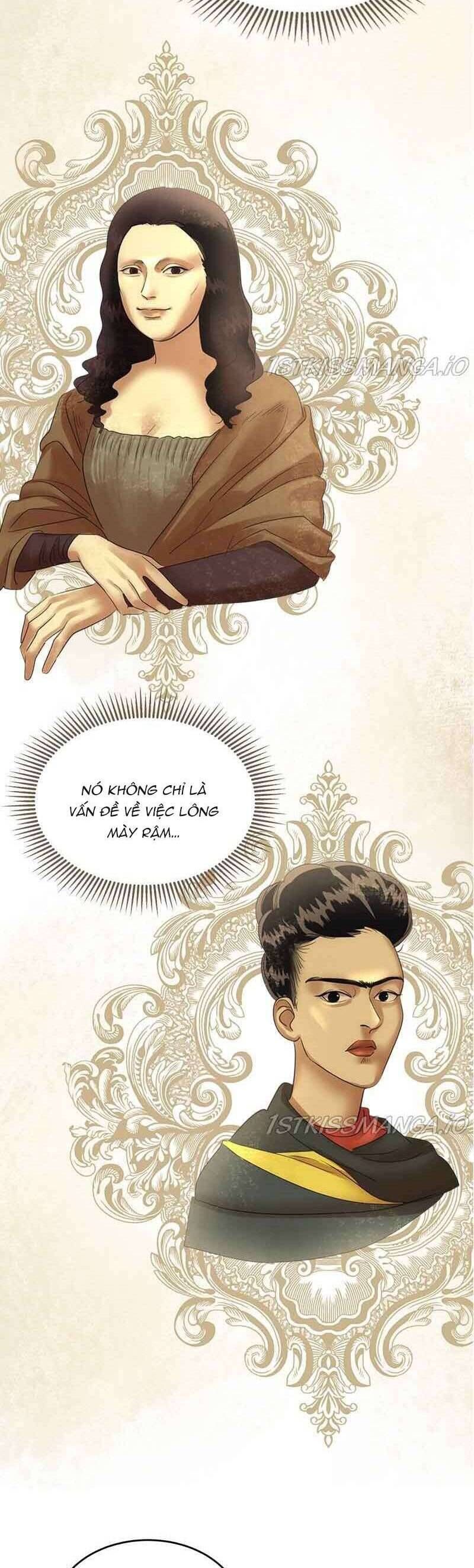 Hoàng Hậu Son Môi - Chapter 10 - Page 28